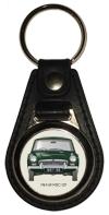 MGC GT (disc wheels) 1967-69 Keyring 6